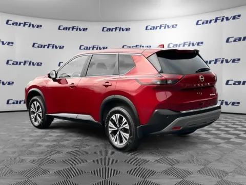Another view of 2023 Nissan Rogue SV for sale in Nashua, NH at CarFive Nashua, NH