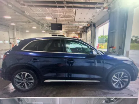 More photos of 2021 Audi Q5 45 Premium Plus at CarFive Nashua, NH, NH