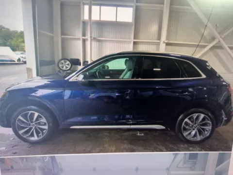 Photos of 2021 Audi Q5 45 Premium Plus for sale in Nashua, NH at CarFive Nashua, NH