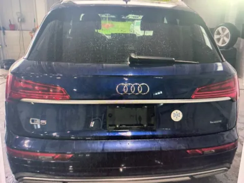 Another view of 2021 Audi Q5 45 Premium Plus for sale in Nashua, NH at CarFive Nashua, NH