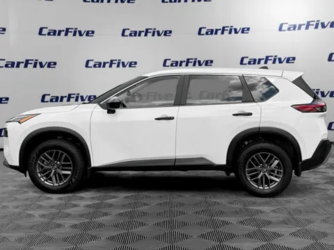 Photos of 2023 Nissan Rogue S for sale in Nashua, NH at CarFive Nashua, NH