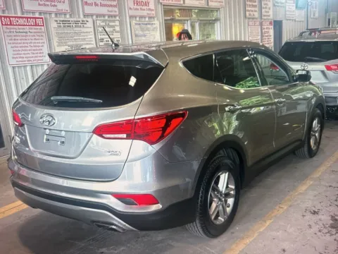 More photos of 2018 Hyundai Santa Fe Sport 2.4 Base at CarFive Nashua, NH, NH