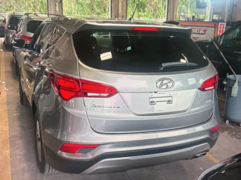 Another view of 2018 Hyundai Santa Fe Sport 2.4 Base for sale in Nashua, NH at CarFive Nashua, NH