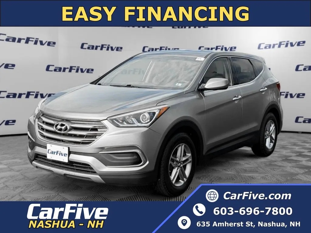 2018 Hyundai Santa Fe