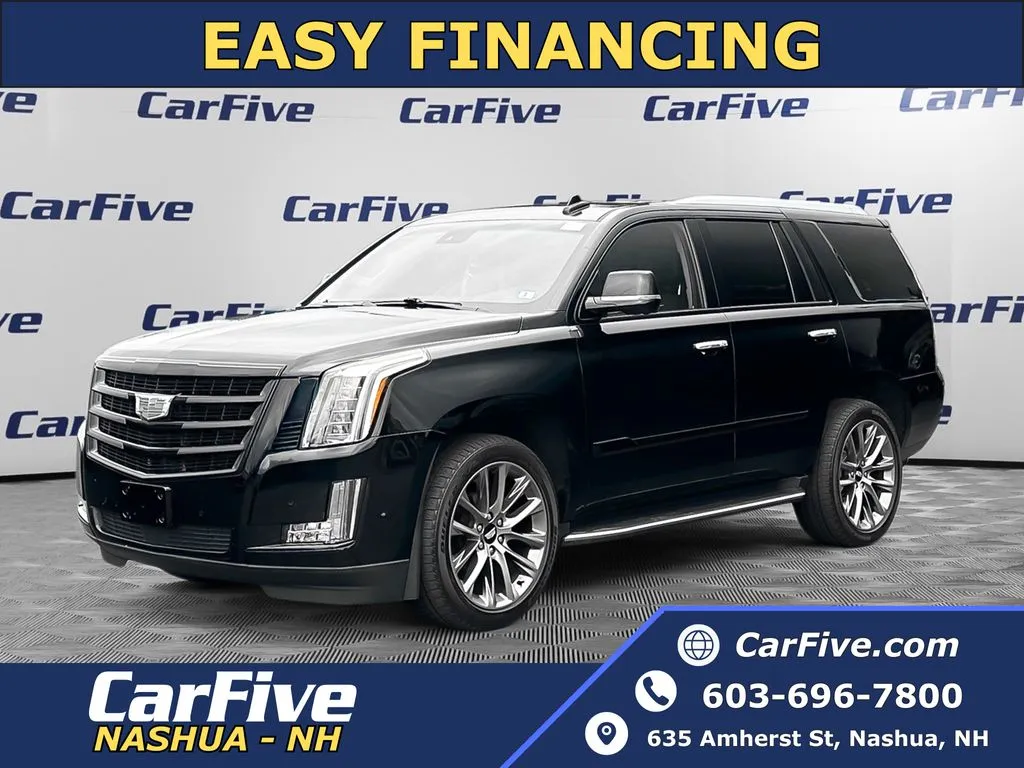 2020 Cadillac Escalade Luxury for sale in Nashua, NH