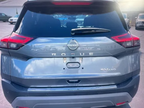 More photos of 2023 Nissan Rogue SV at CarFive Nashua, NH, NH