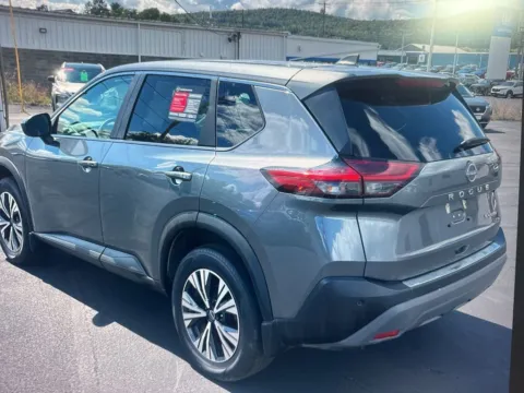 Another view of 2023 Nissan Rogue SV for sale in Nashua, NH at CarFive Nashua, NH
