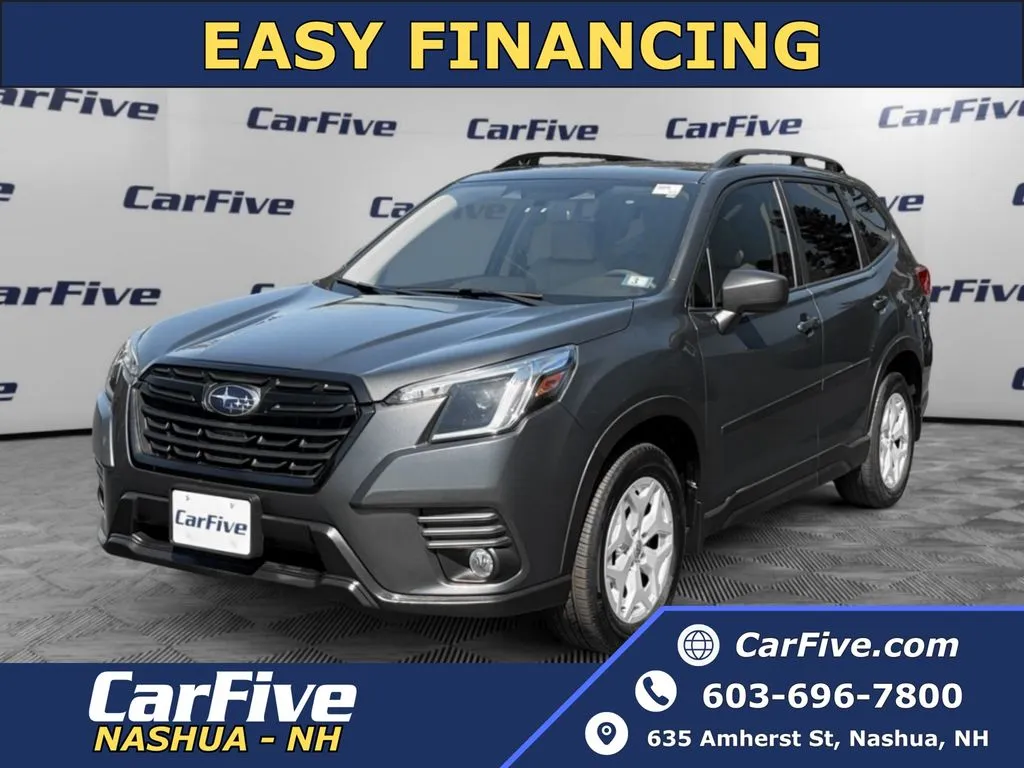 2022 Subaru Forester for sale in Nashua, NH
