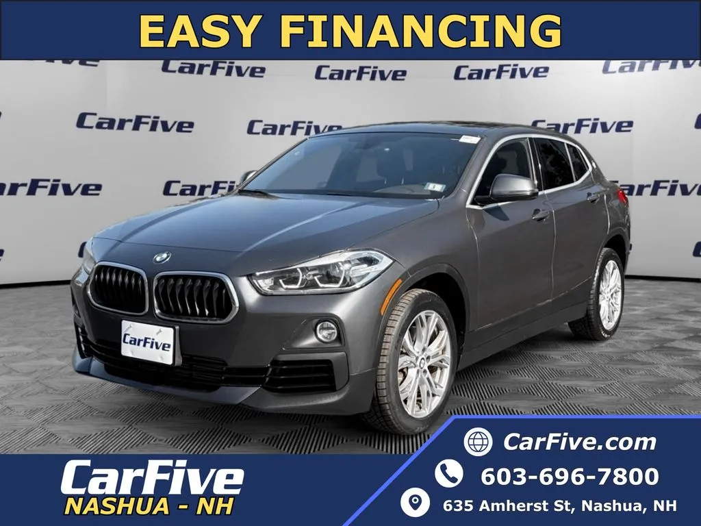 2018 BMW X2