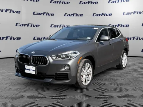 Gray 2018 BMW X2 xDrive28i for sale in Nashua, NH