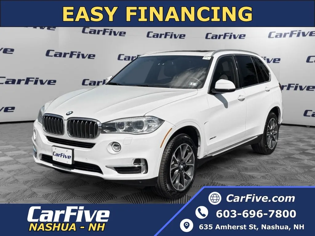 2017 BMW X5 xDrive35i for sale in Nashua, NH