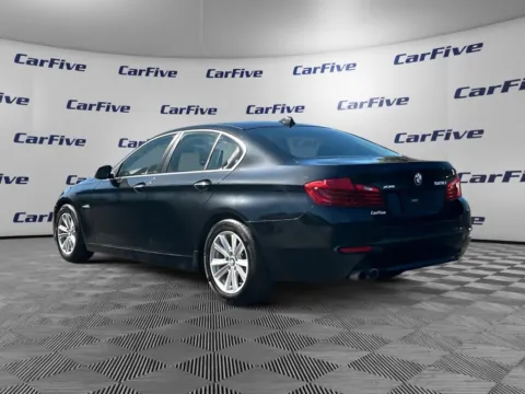 Another view of 2015 BMW 5 Series 528i xDrive for sale in Nashua, NH at CarFive Nashua, NH