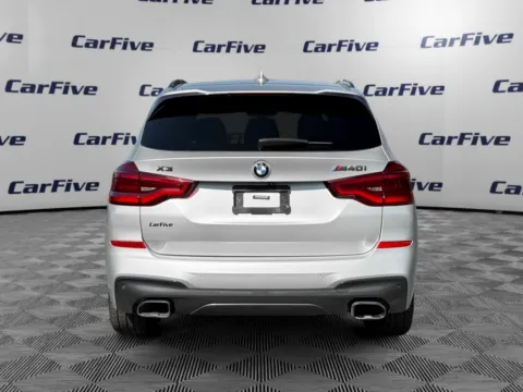 More photos of 2018 BMW X3 M40i at CarFive Nashua, NH, NH