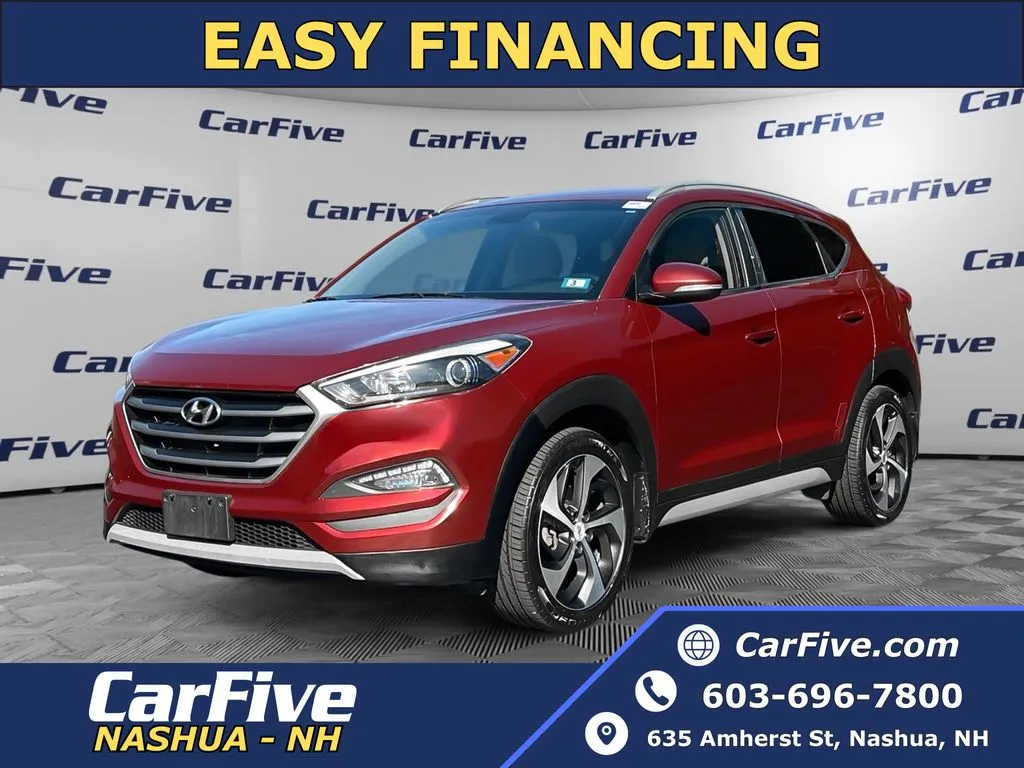 2018 Hyundai Tucson Sport for sale in Nashua, NH