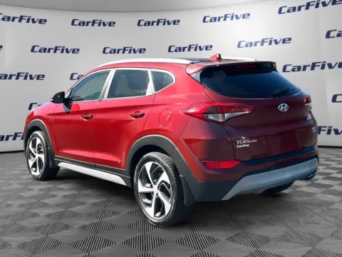 Another view of 2018 Hyundai Tucson Sport for sale in Nashua, NH at CarFive Nashua, NH