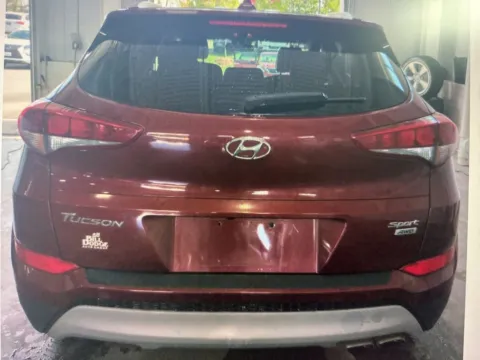 Another view of 2018 Hyundai Tucson Sport for sale in Nashua, NH at CarFive Nashua, NH