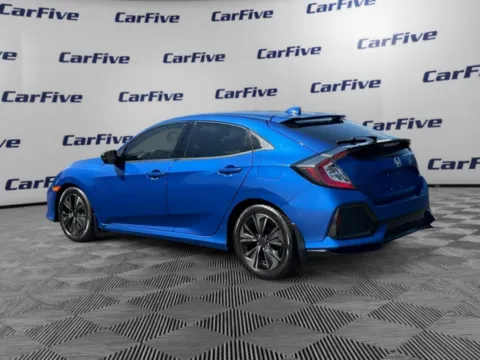 Another view of 2019 Honda Civic EX for sale in Nashua, NH at CarFive Nashua, NH
