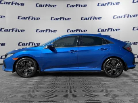 Photos of 2019 Honda Civic EX for sale in Nashua, NH at CarFive Nashua, NH
