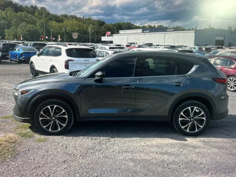 Photos of 2022 Mazda CX-5 2.5 S Premium Plus Package for sale in Nashua, NH at CarFive Nashua, NH