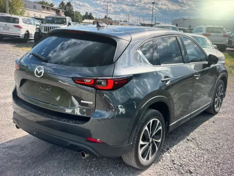 More photos of 2022 Mazda CX-5 2.5 S Premium Plus Package at CarFive Nashua, NH, NH