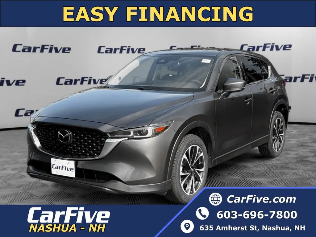 2022 Mazda CX-5 2.5 S Premium Plus Package for sale in Nashua, NH