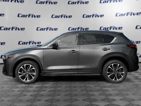 Photos of 2022 Mazda CX-5 2.5 S Premium Plus Package for sale in Nashua, NH at CarFive Nashua, NH