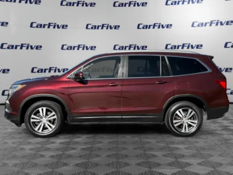 Photos of 2016 Honda Pilot EX-L for sale in Nashua, NH at CarFive Nashua, NH