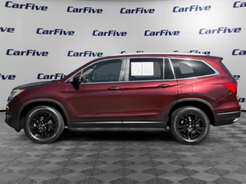 Photos of 2016 Honda Pilot EX-L for sale in Nashua, NH at CarFive Nashua, NH