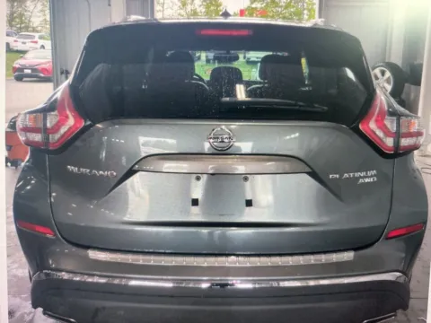 Another view of 2015 Nissan Murano Platinum for sale in Nashua, NH at CarFive Nashua, NH