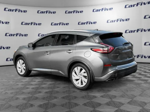 Another view of 2015 Nissan Murano Platinum for sale in Nashua, NH at CarFive Nashua, NH