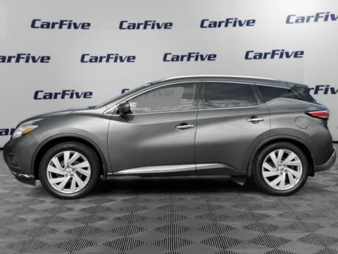 Photos of 2015 Nissan Murano Platinum for sale in Nashua, NH at CarFive Nashua, NH