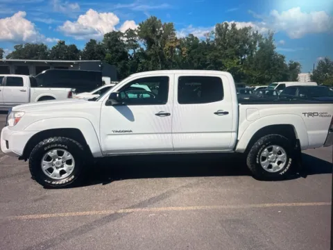 Photos of 2015 Toyota Tacoma for sale in Nashua, NH at CarFive Nashua, NH