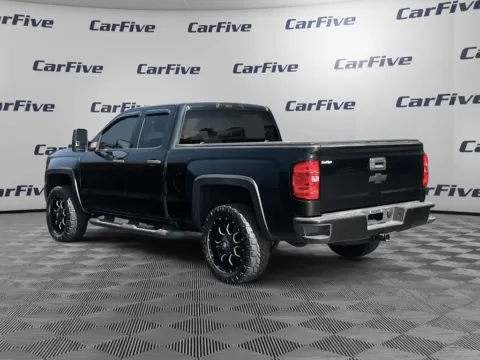 Another view of 2018 Chevrolet Silverado 1500 Custom for sale in Nashua, NH at CarFive Nashua, NH