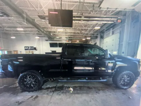 More photos of 2018 Chevrolet Silverado 1500 Custom at CarFive Nashua, NH, NH