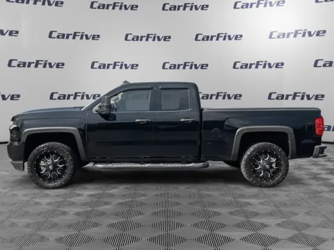 Photos of 2018 Chevrolet Silverado 1500 Custom for sale in Nashua, NH at CarFive Nashua, NH
