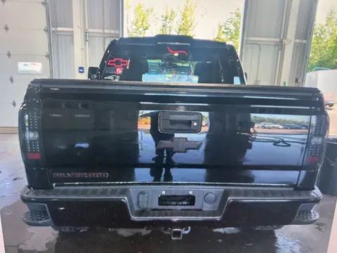 Another view of 2018 Chevrolet Silverado 1500 Custom for sale in Nashua, NH at CarFive Nashua, NH