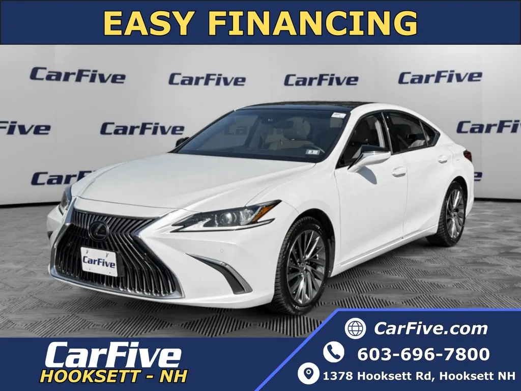 2019 Lexus ES 350 for sale in Nashua, NH
