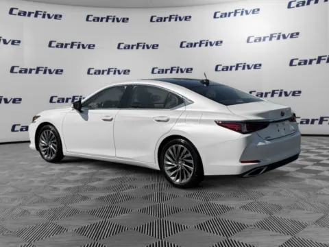 Another view of 2019 Lexus ES 350 for sale in Nashua, NH at CarFive Nashua, NH