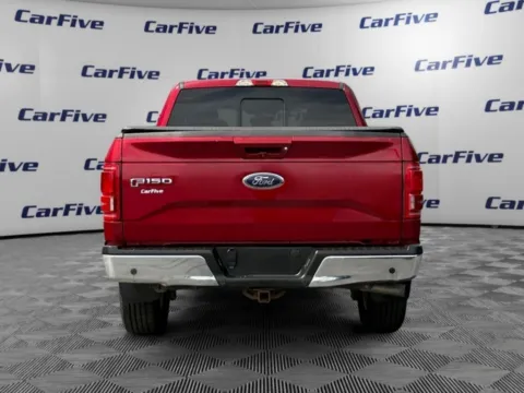 More photos of 2017 Ford F-150 Lariat at CarFive Nashua, NH, NH