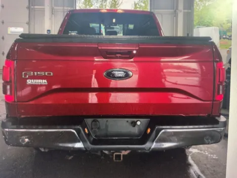 Another view of 2017 Ford F-150 Lariat for sale in Nashua, NH at CarFive Nashua, NH