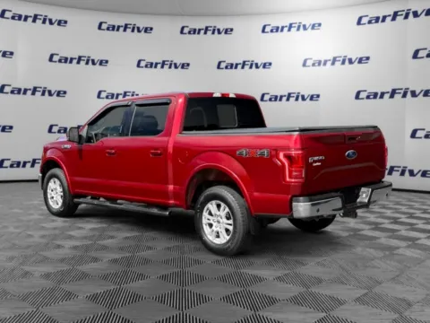 Another view of 2017 Ford F-150 Lariat for sale in Nashua, NH at CarFive Nashua, NH