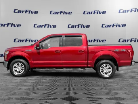 Photos of 2017 Ford F-150 Lariat for sale in Nashua, NH at CarFive Nashua, NH