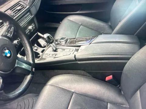 Another view of 2014 BMW 5 Series 535i xDrive for sale in Nashua, NH at CarFive Nashua, NH
