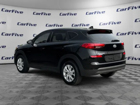 Another view of 2021 Hyundai Tucson SE for sale in Nashua, NH at CarFive Nashua, NH