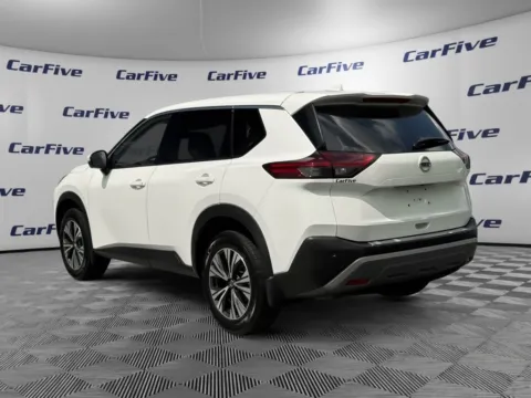 Another view of 2021 Nissan Rogue SV for sale in Nashua, NH at CarFive Nashua, NH