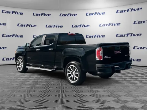 Another view of 2017 GMC Canyon Denali for sale in Nashua, NH at CarFive Nashua, NH