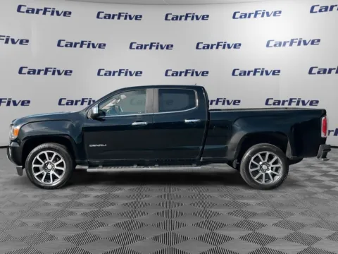 Photos of 2017 GMC Canyon Denali for sale in Nashua, NH at CarFive Nashua, NH