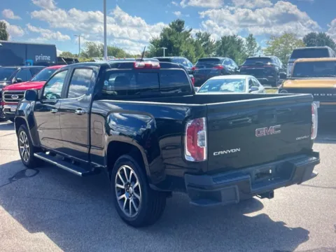 Photos of 2017 GMC Canyon Denali for sale in Nashua, NH at CarFive Nashua, NH