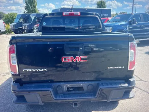 Another view of 2017 GMC Canyon Denali for sale in Nashua, NH at CarFive Nashua, NH
