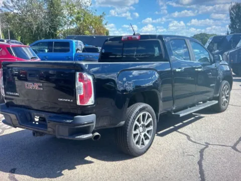 More photos of 2017 GMC Canyon Denali at CarFive Nashua, NH, NH